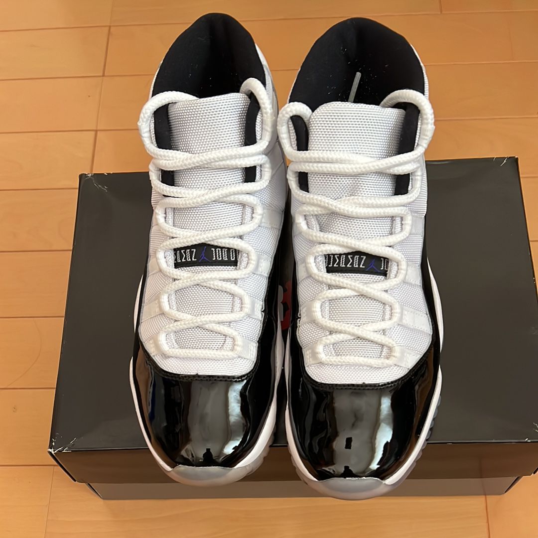 Nike Air Jordan 11 Retro "Concord" (2018)