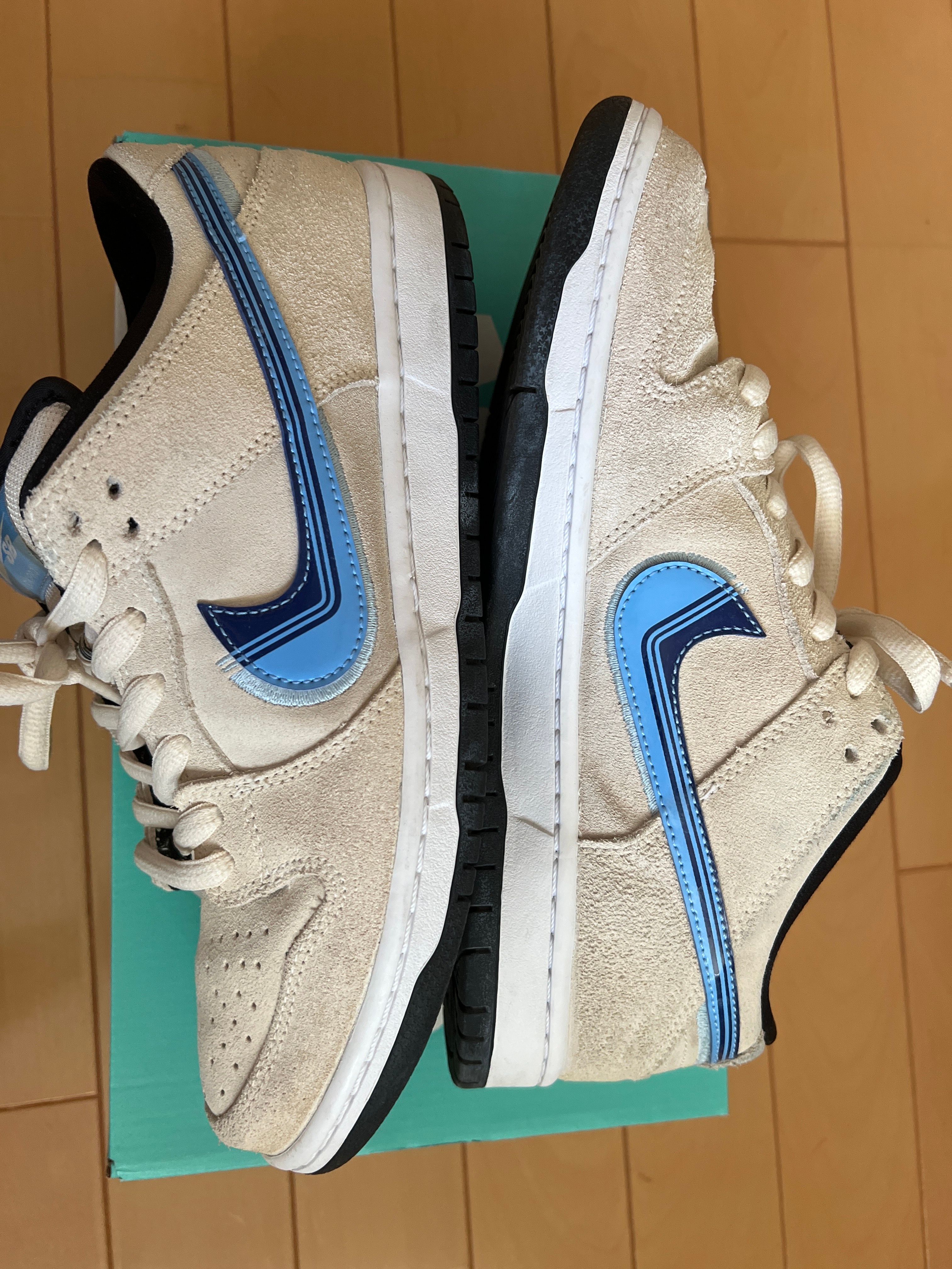 Nike SB Dunk Low "Light Cream"