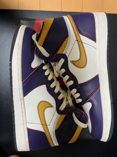 Nike SB × Air Jordan 1 Retro High "La To Chicago"