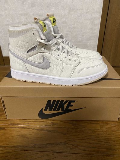 Nike Women's Air Jordan 1 High Zoom Air CMFT "Sail/Pearl White"