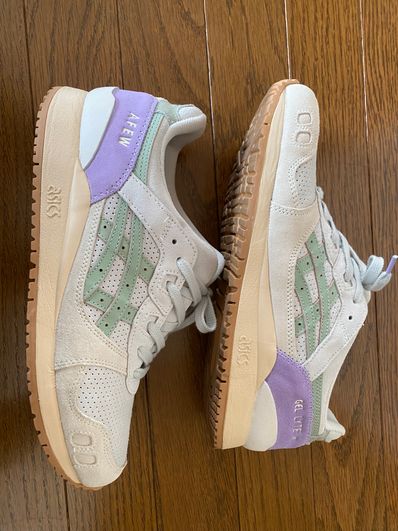 AFEW × asics Gel-Lyte 3 "Beauty of Imperfection"