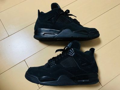 Nike Air Jordan 4 "Black Cat"