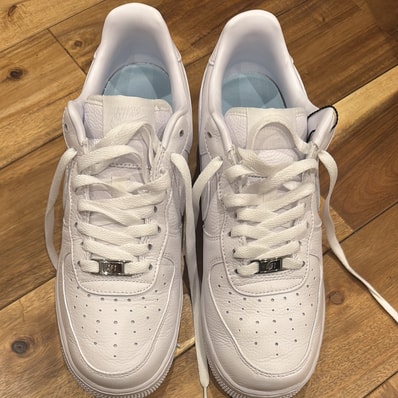 Drake NOCTA × Nike Air Force 1 Low Love You Forver "White"
