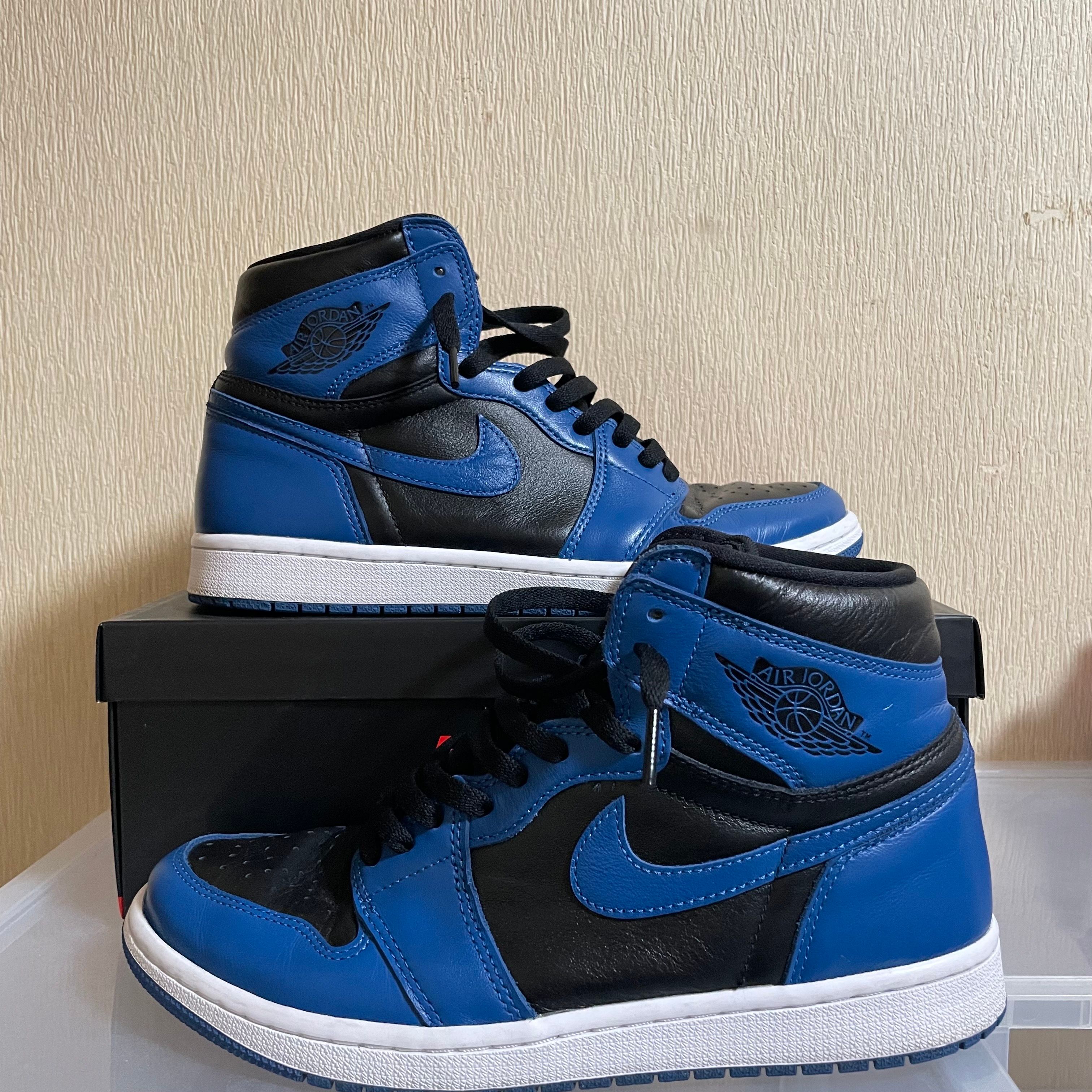 Nike Air Jordan 1 Retro High OG "Dark Marina Blue"