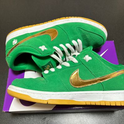 Nike SB Dunk Low "St. Patrick’s Day/Shamrock"