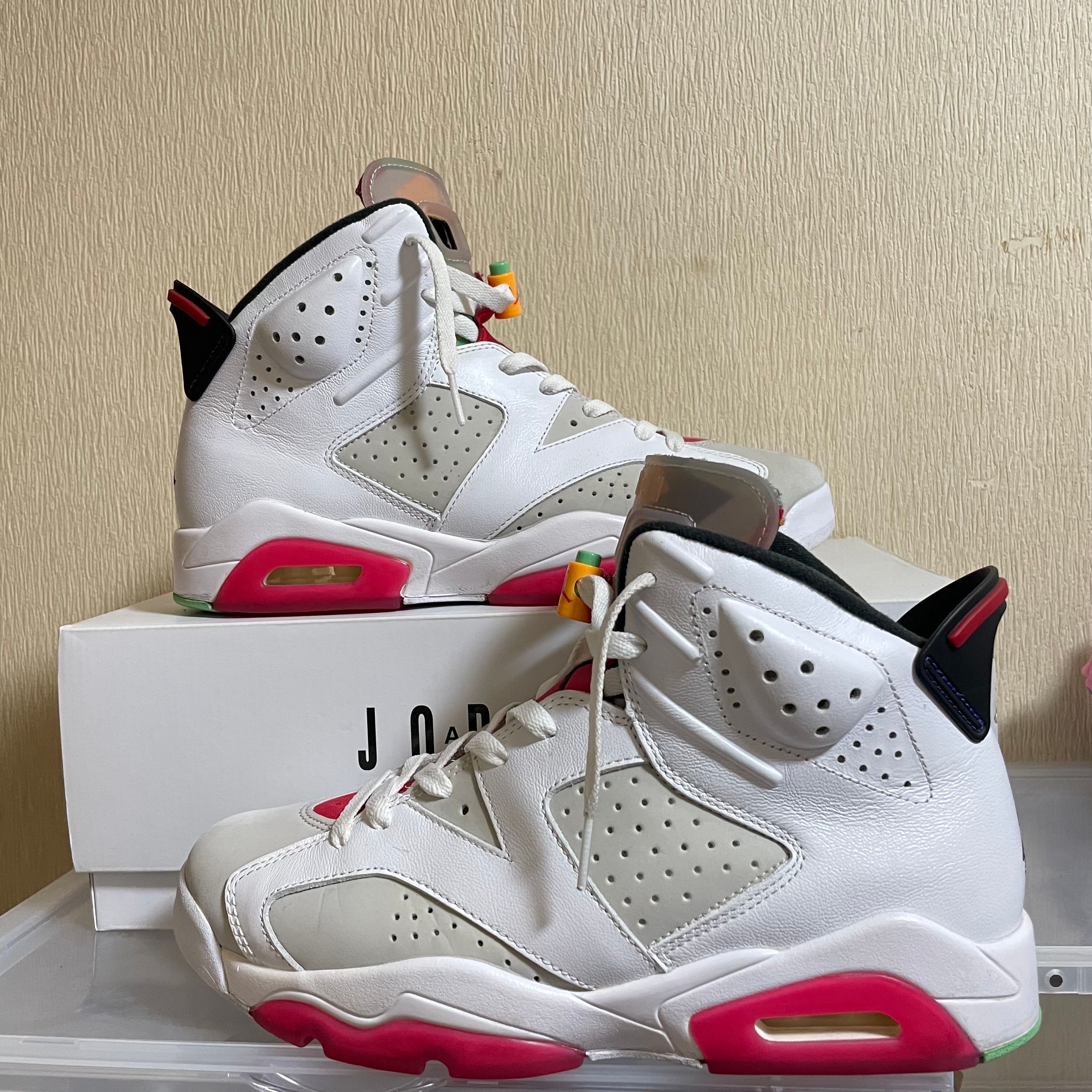 Nike Air Jordan 6 "Neutral Grey/Hare"