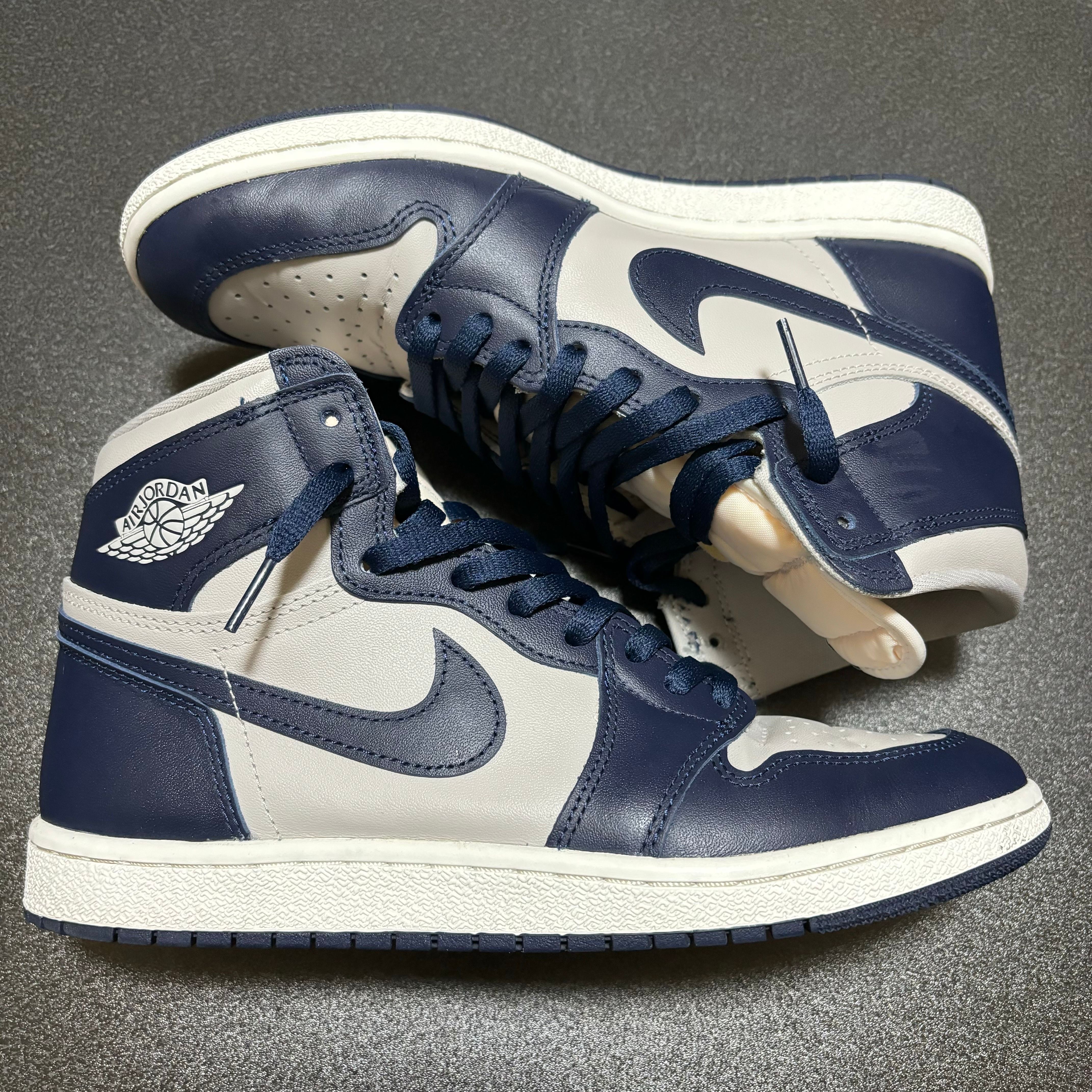 Nike Air Jordan 1 High 85 "Georgetown"