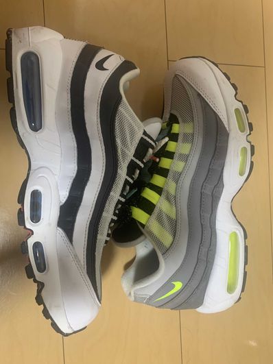 Nike Air Max 95 "Greedy 2.0"