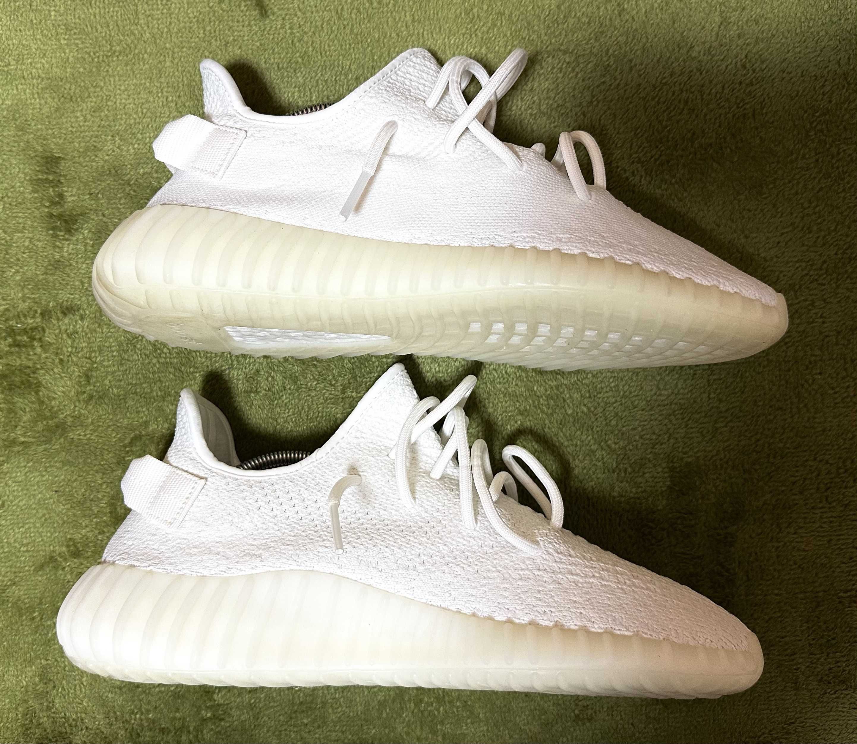 adidas YEEZY Boost 350 V2 "Cream White"