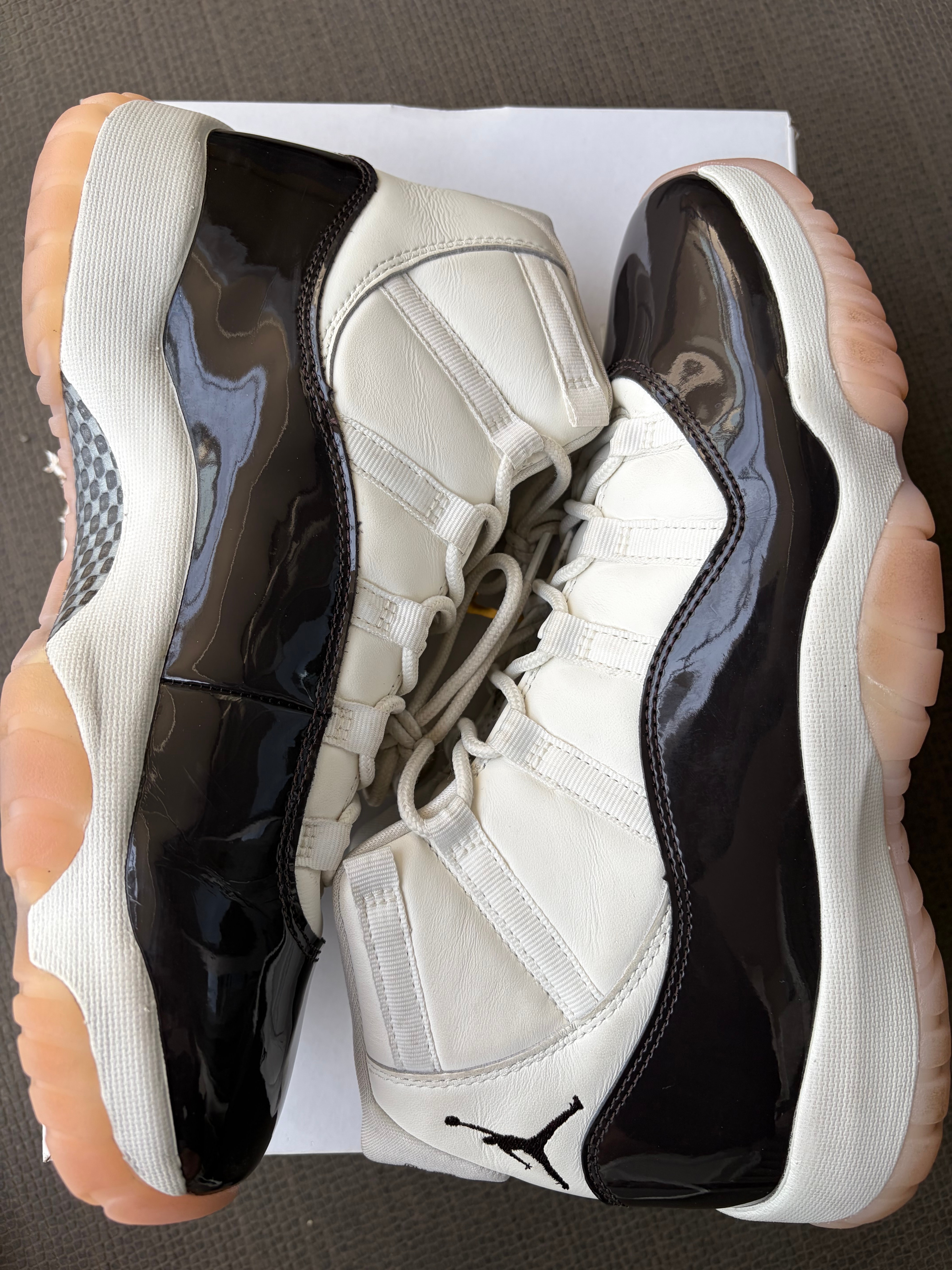 Nike Women's Air Jordan 11 Retro "Neapolitan"