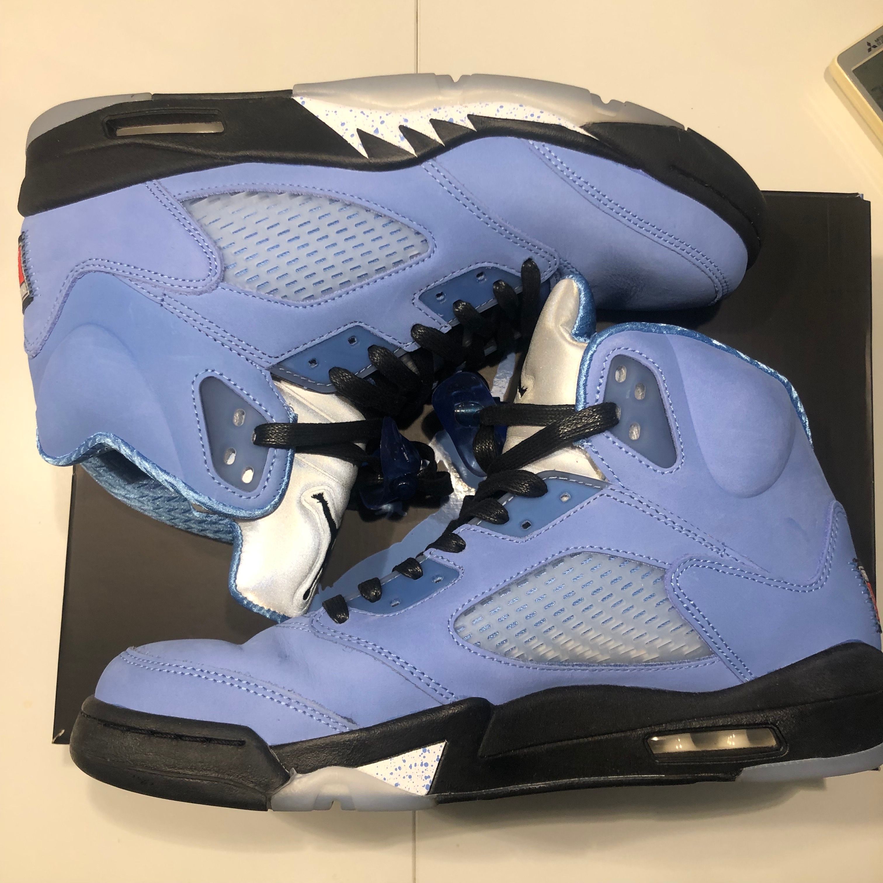 Nike Air Jordan 5 Retro SE "University Blue"