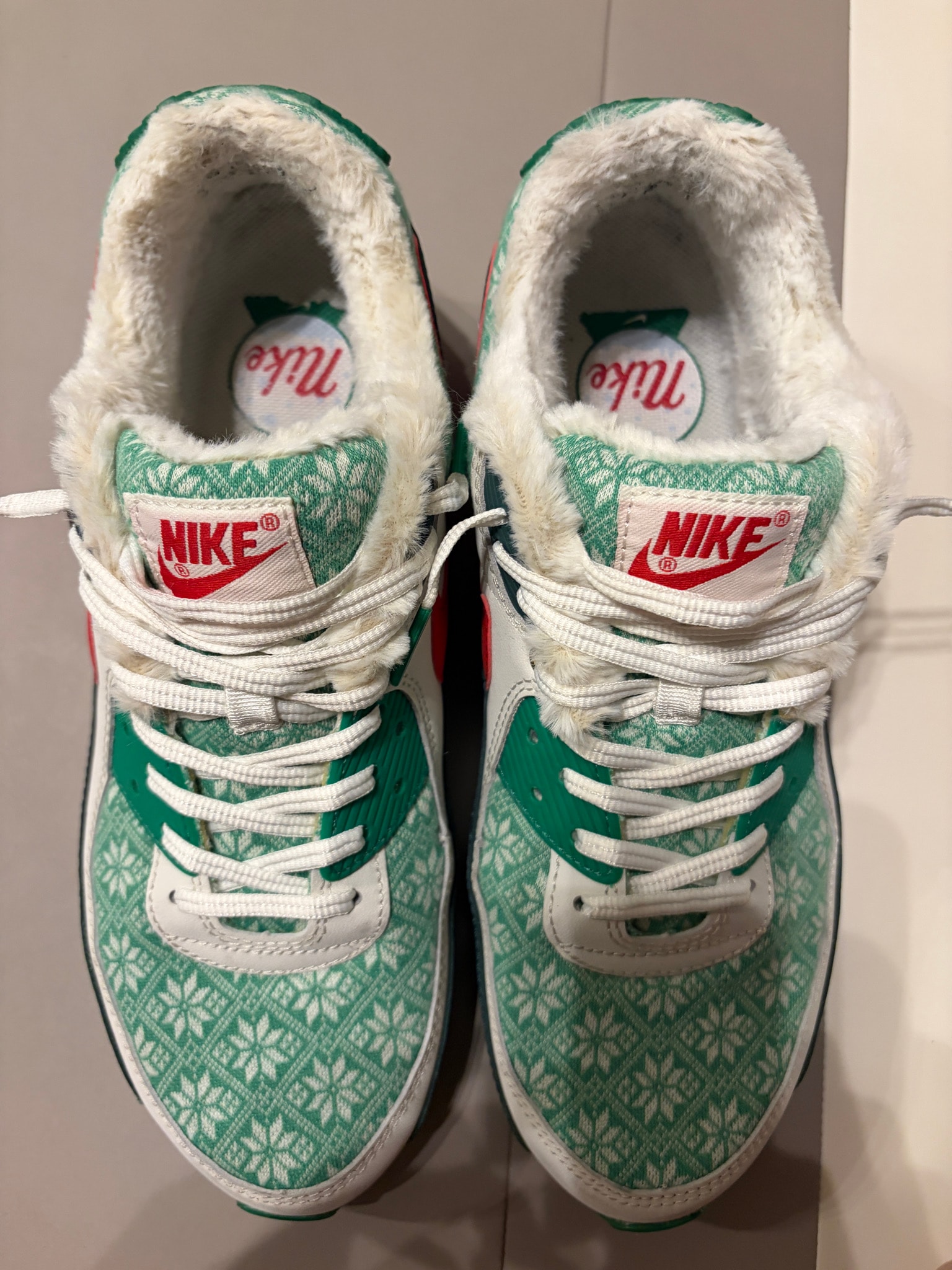 Nike Air Max 90 "Nordic Christmas" (2020)