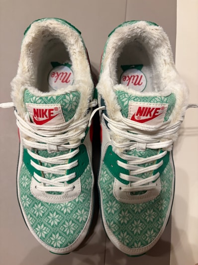 Nike Air Max 90 "Nordic Christmas" (2020)