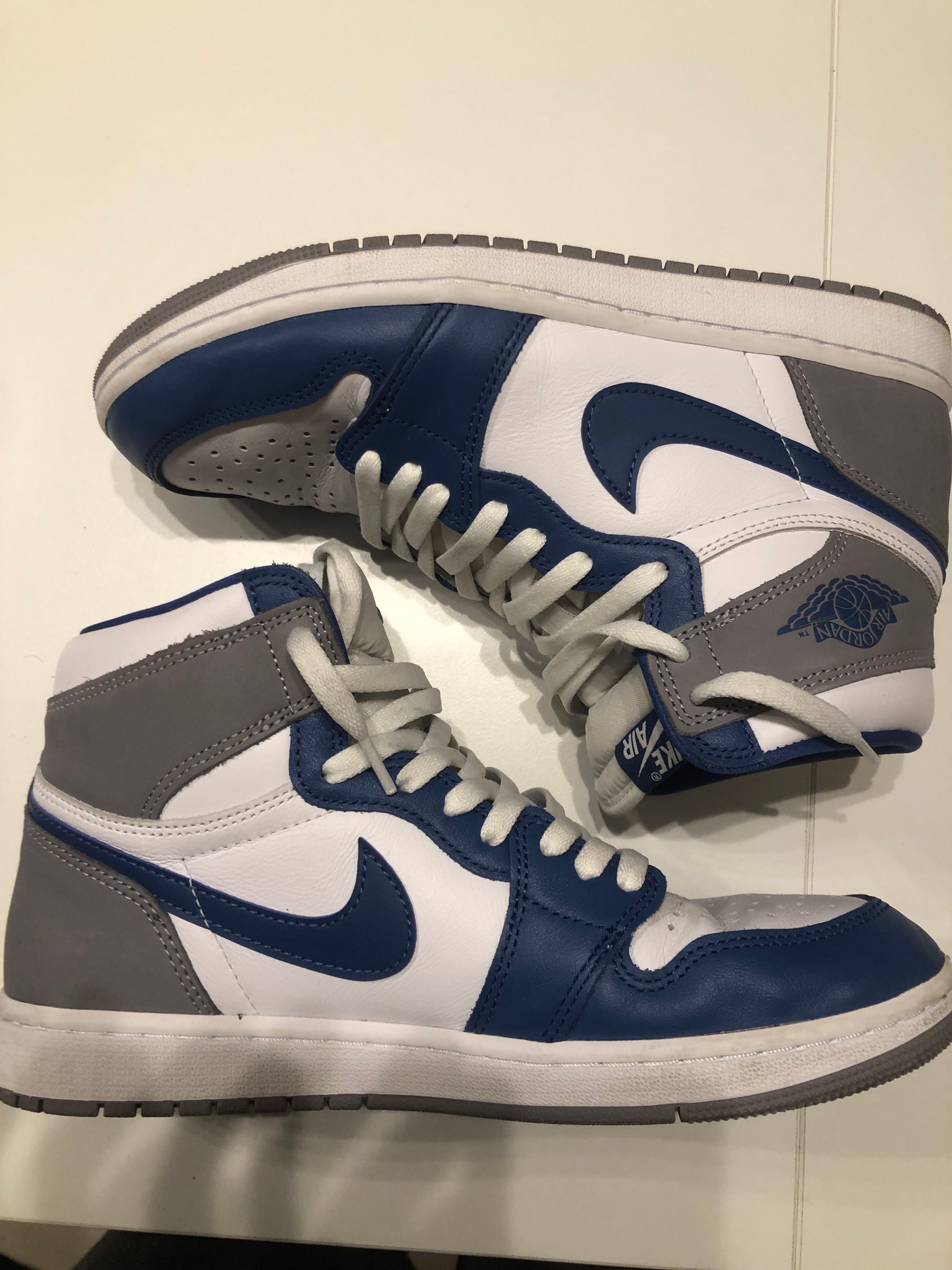 Nike Air Jordan 1 High OG "True Blue"