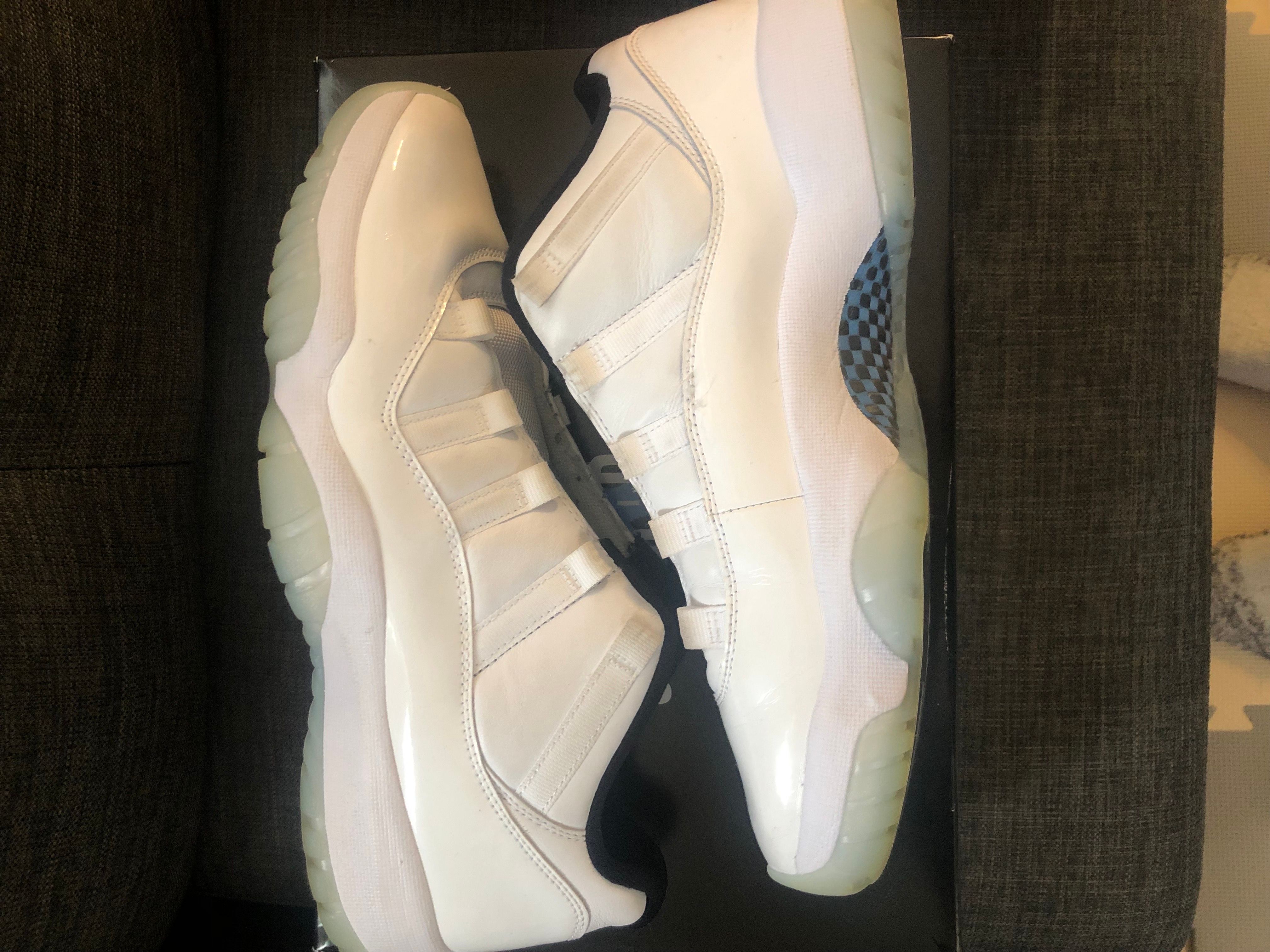 Nike Air Jordan 11 Low "Legend Blue"