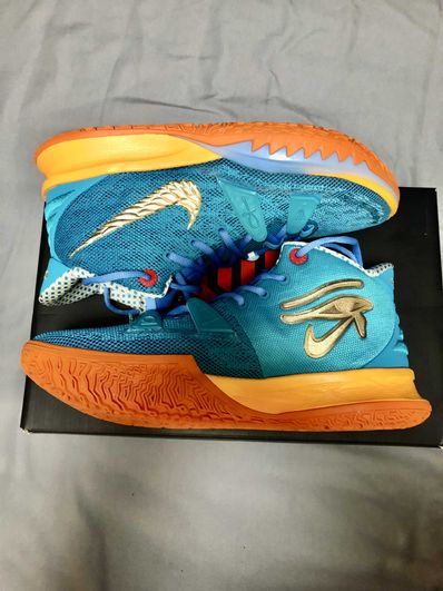Concepts × Nike Kyrie 7 "Horus"