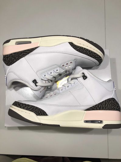 Nike Women's Air Jordan 3 "Dark Mocha"