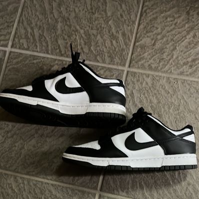 Nike Dunk Low Retro "Panda/White/Black"