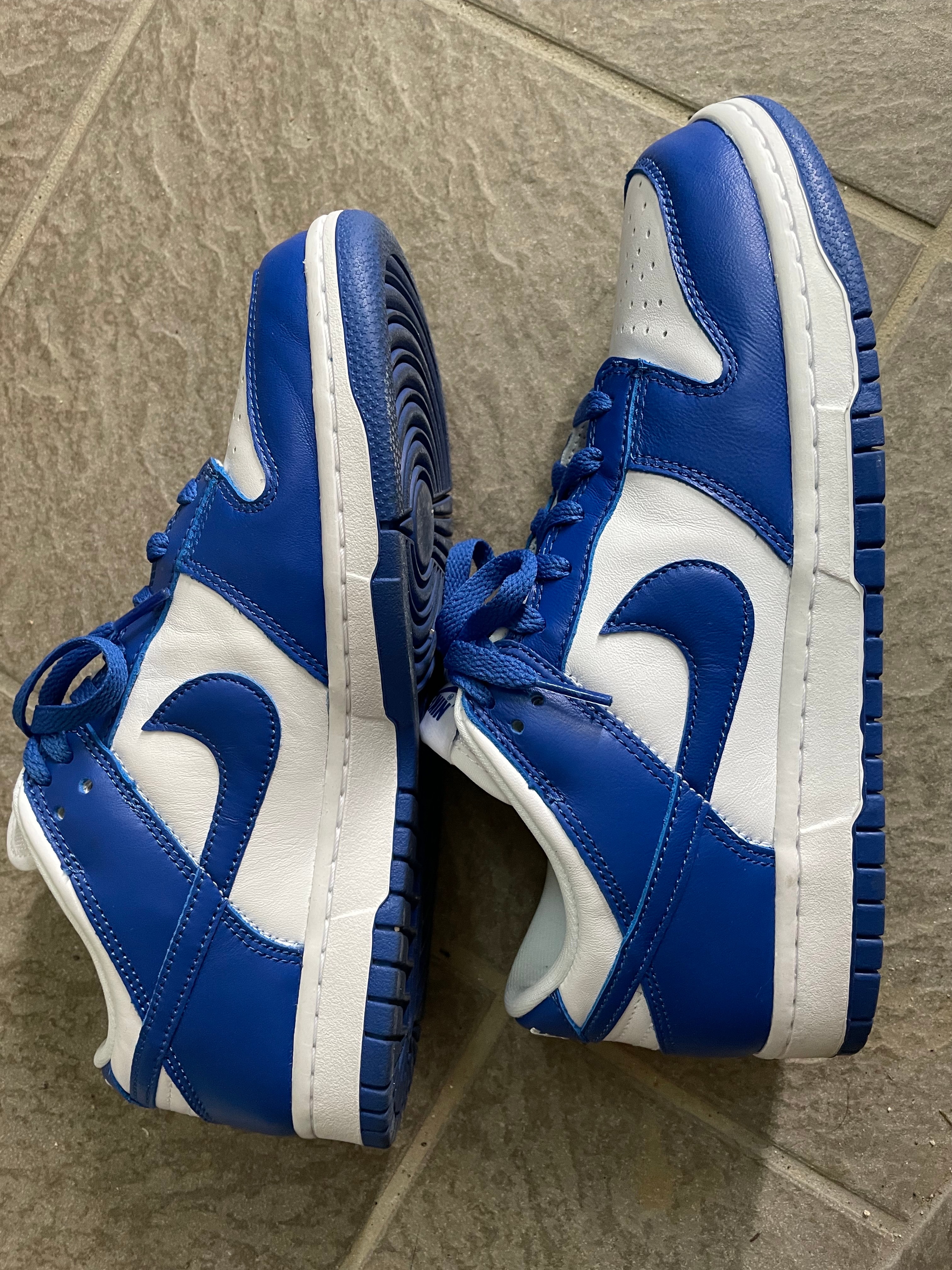 Nike Dunk Low SP "Varsity Royal/Kentucky"