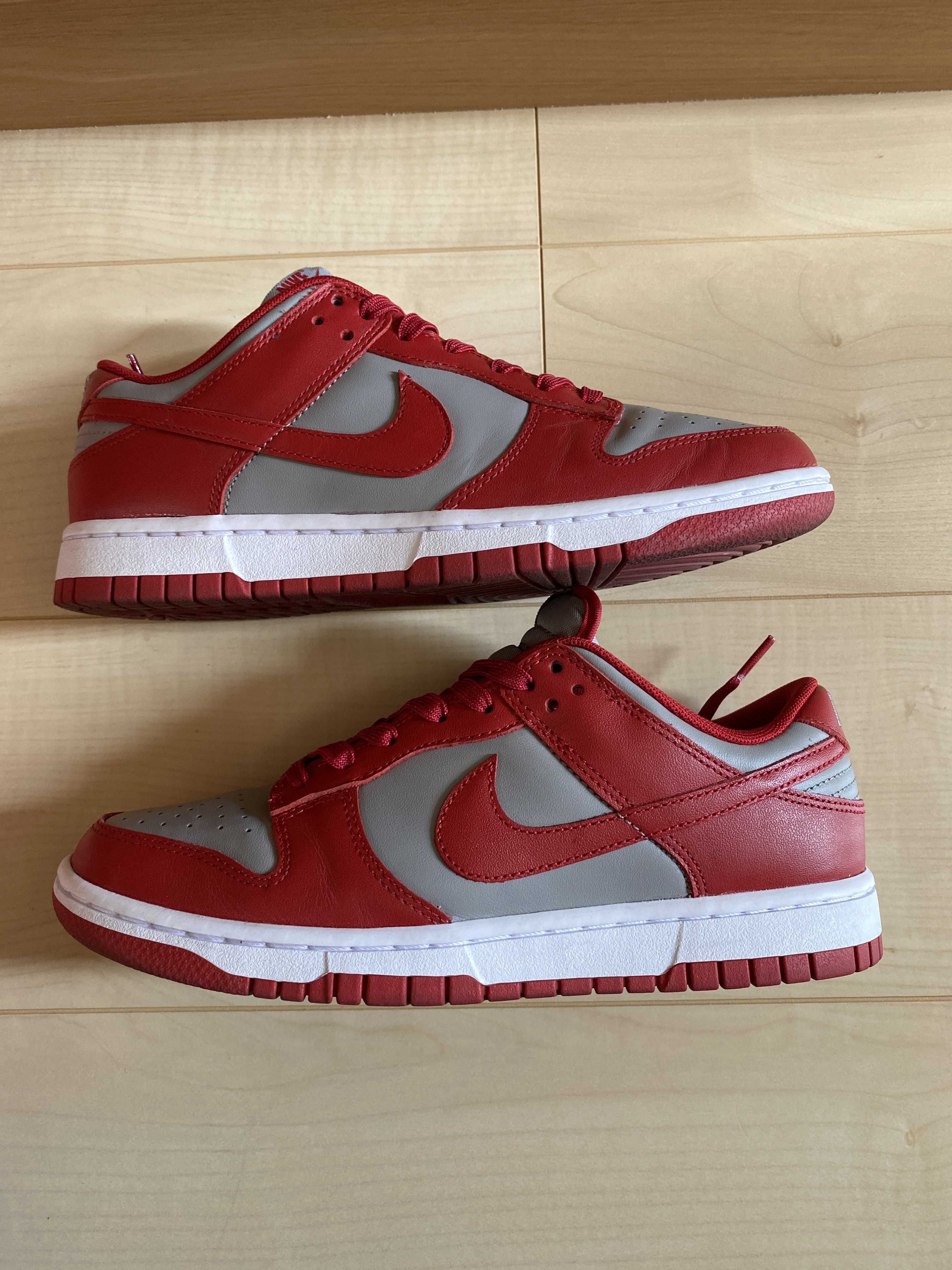 Nike Dunk Low "Medium Grey" (UNLV)