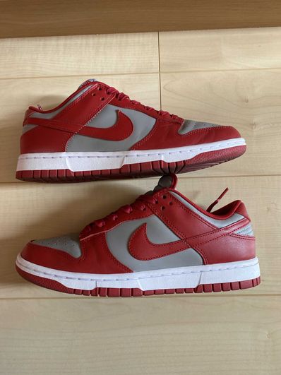 Nike Dunk Low "Medium Grey" (UNLV)