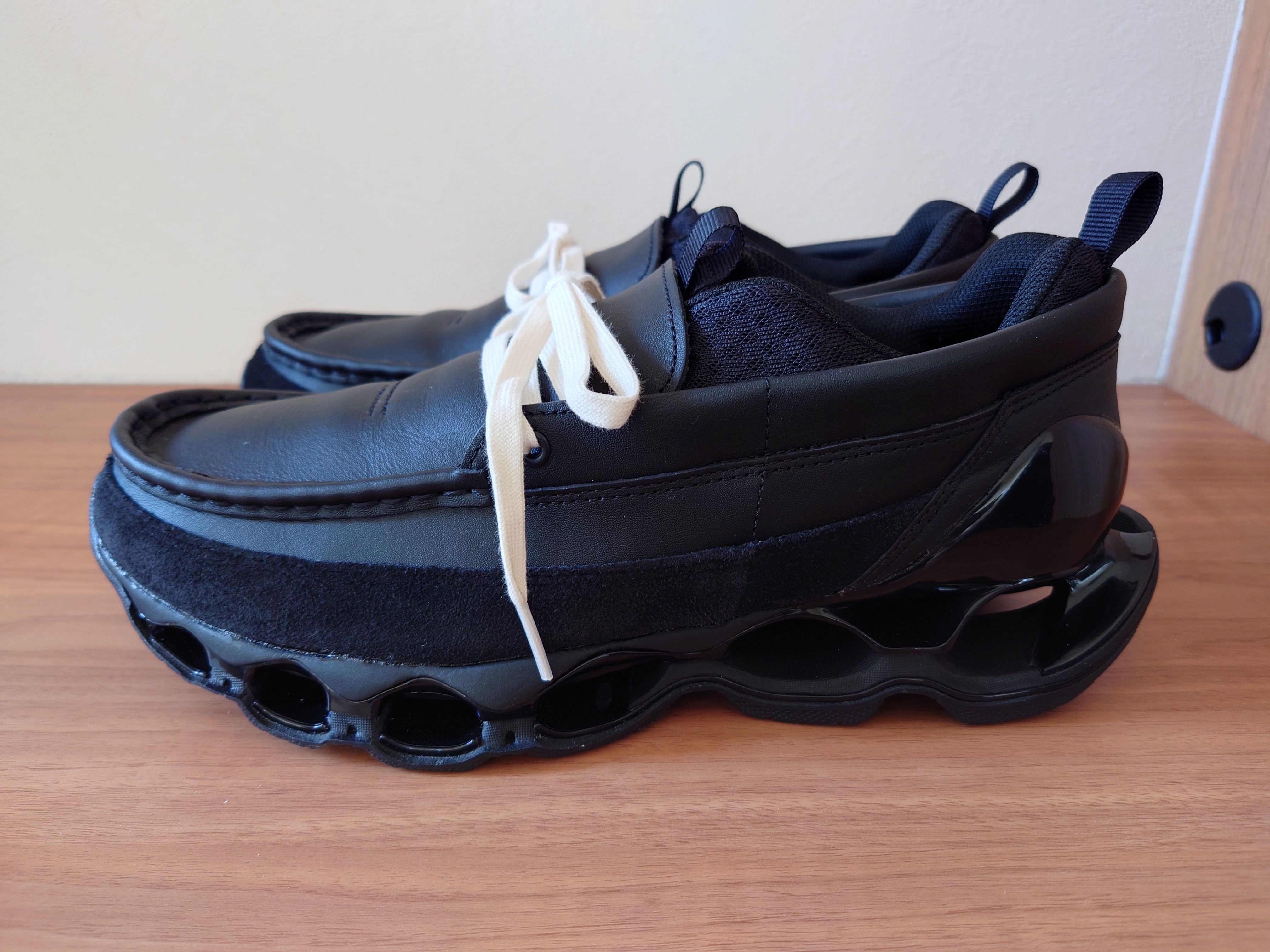 Mizuno Wave Prophecy Moc "Black"