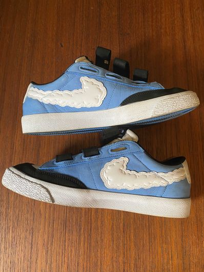 Kevin Bradley × Nike SB Zoom Blazer Low AC XT ISO "Kevin And Hell Pack"