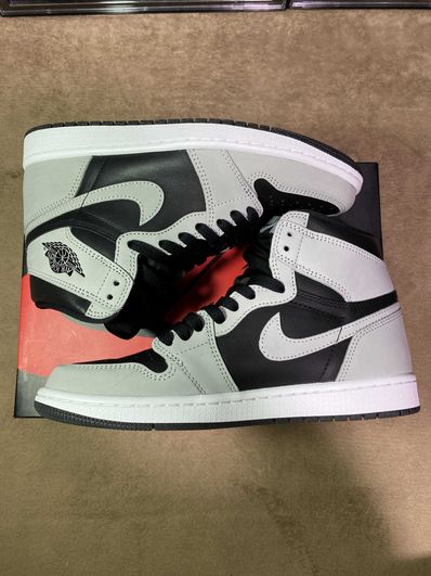 Nike Air Jordan 1 High OG "Shadow 2.0"