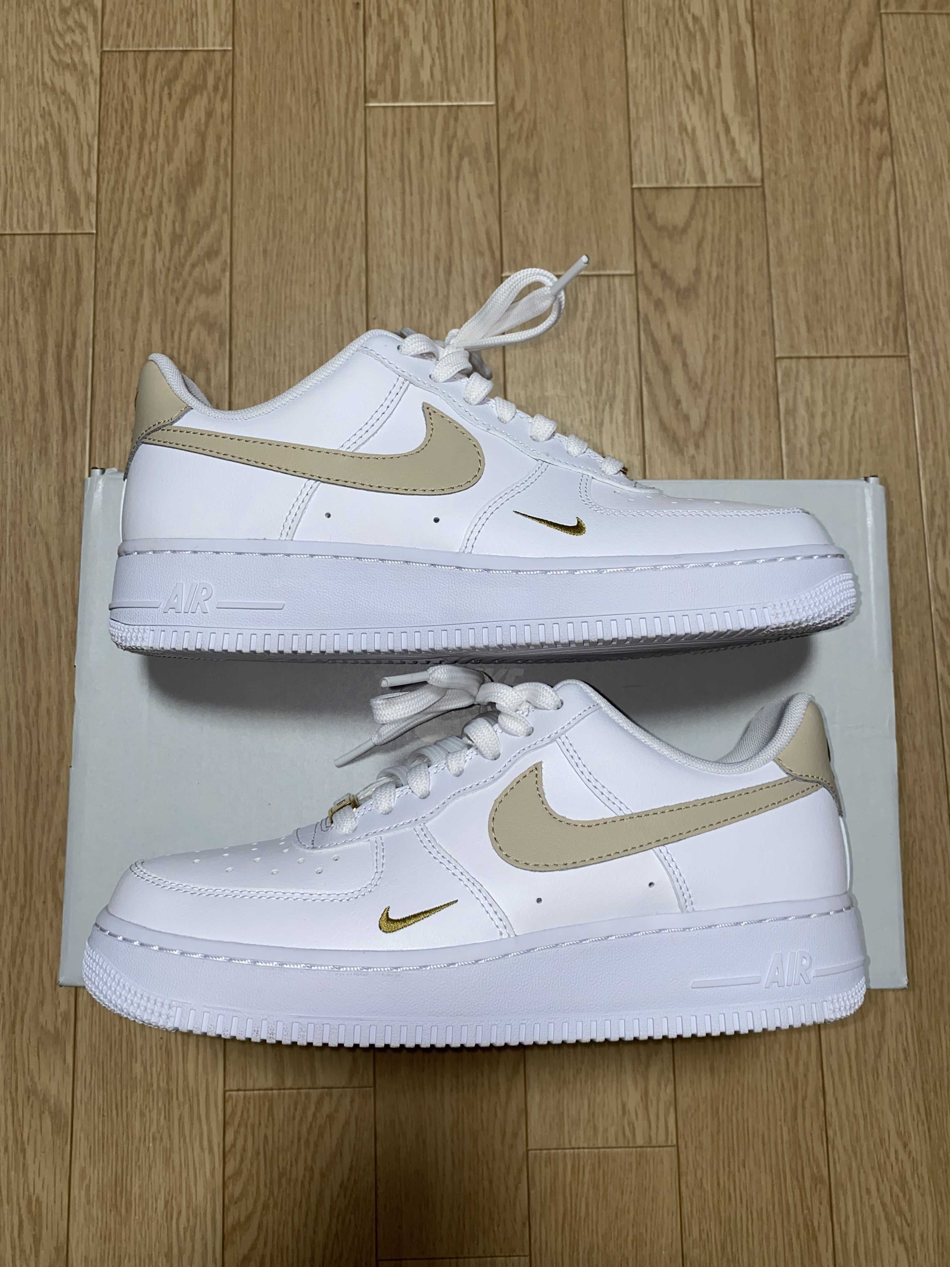 Nike Women's Air Force 1 Low '07 "Beige"