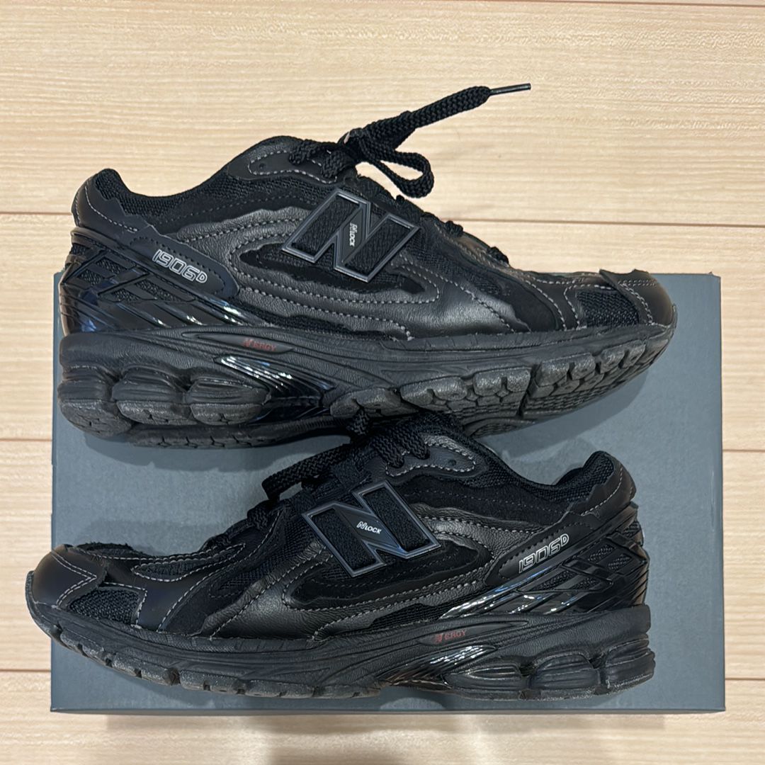 New Balance 1906D Protection Pack "Black"