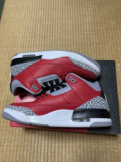 Nike Air Jordan 3 Retro SE "Unite Fire Red"