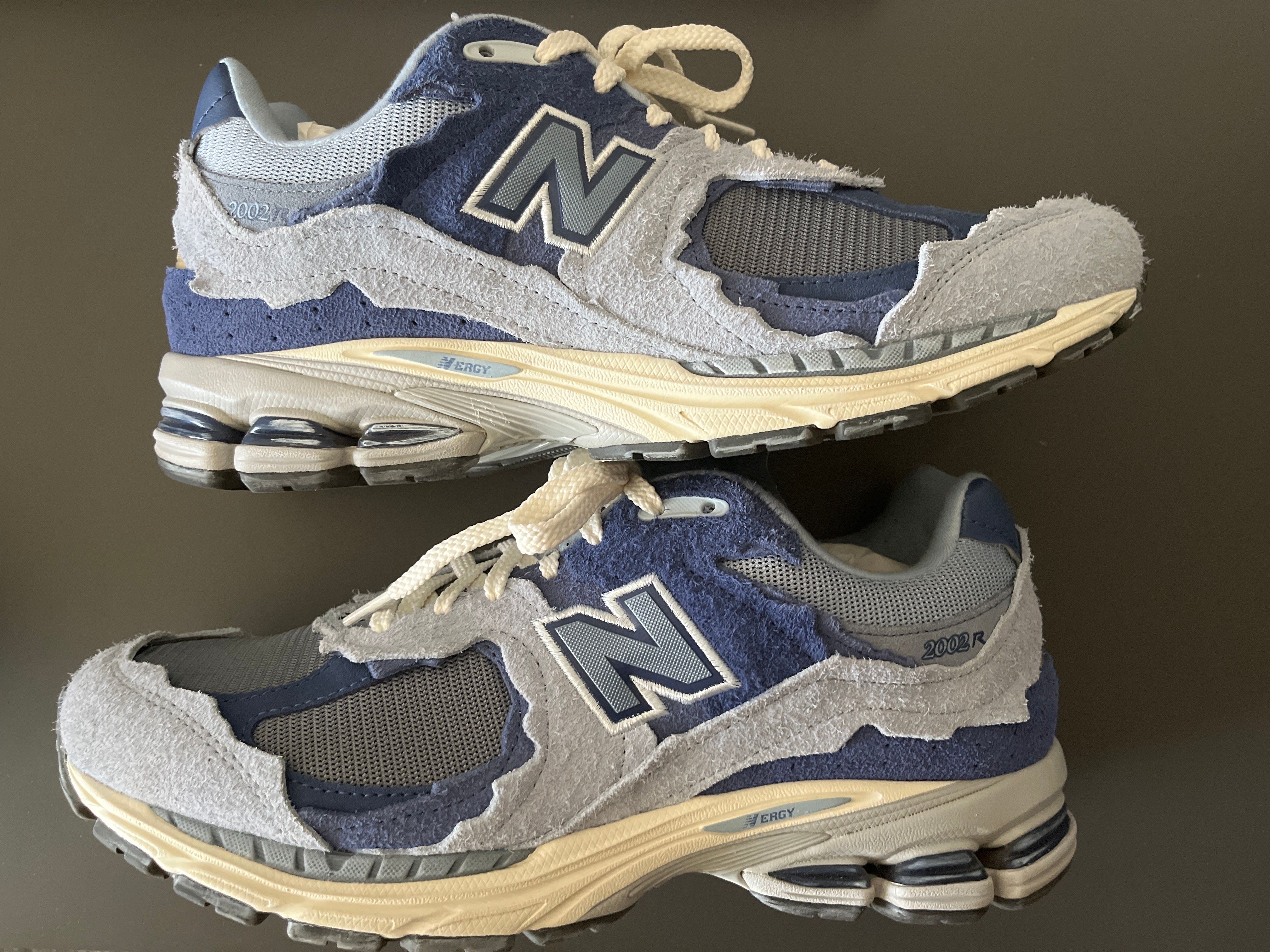 New Balance 2002R Protection Pack "Purple"