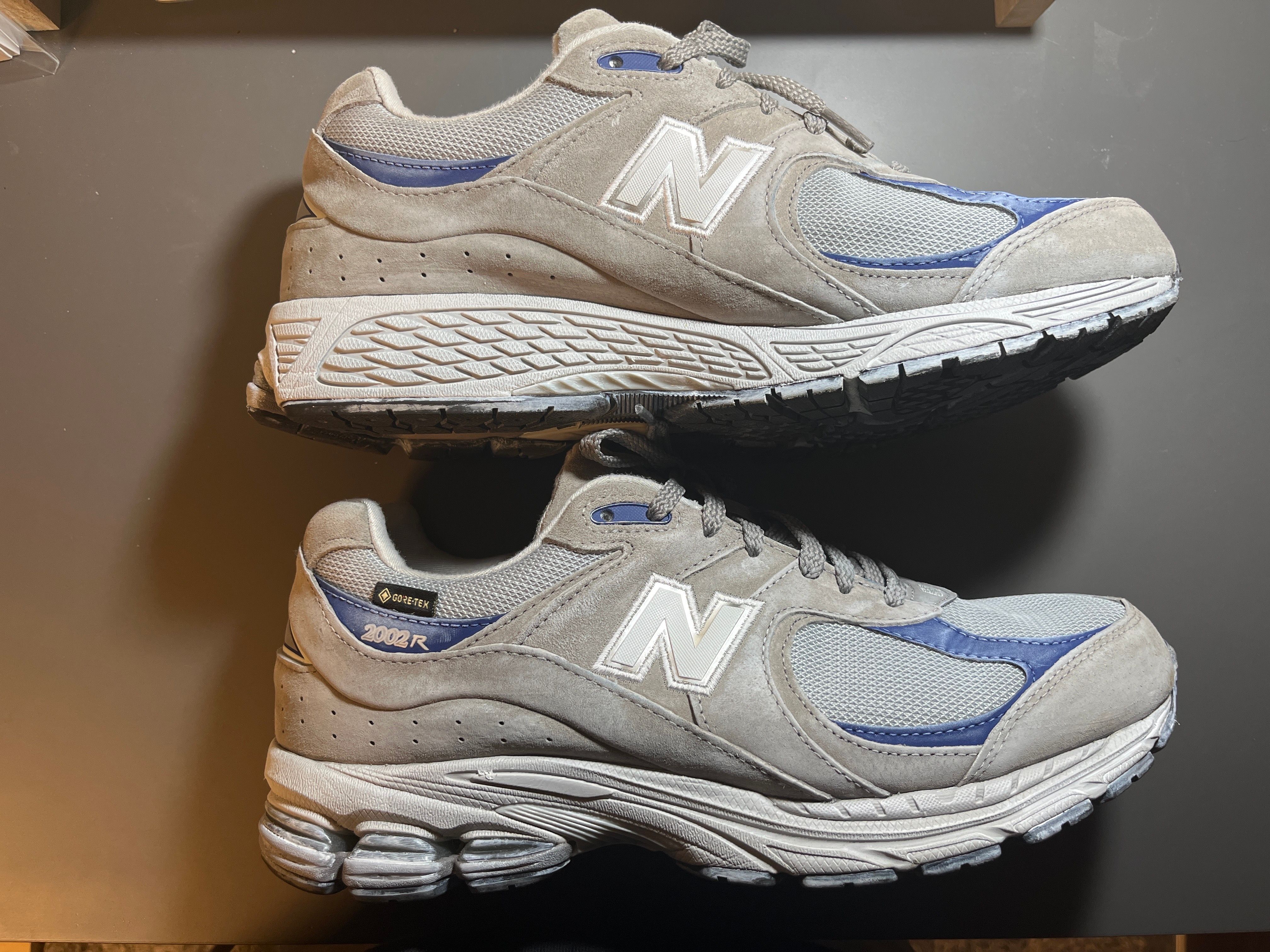 New Balance 2002R "Light Gray"