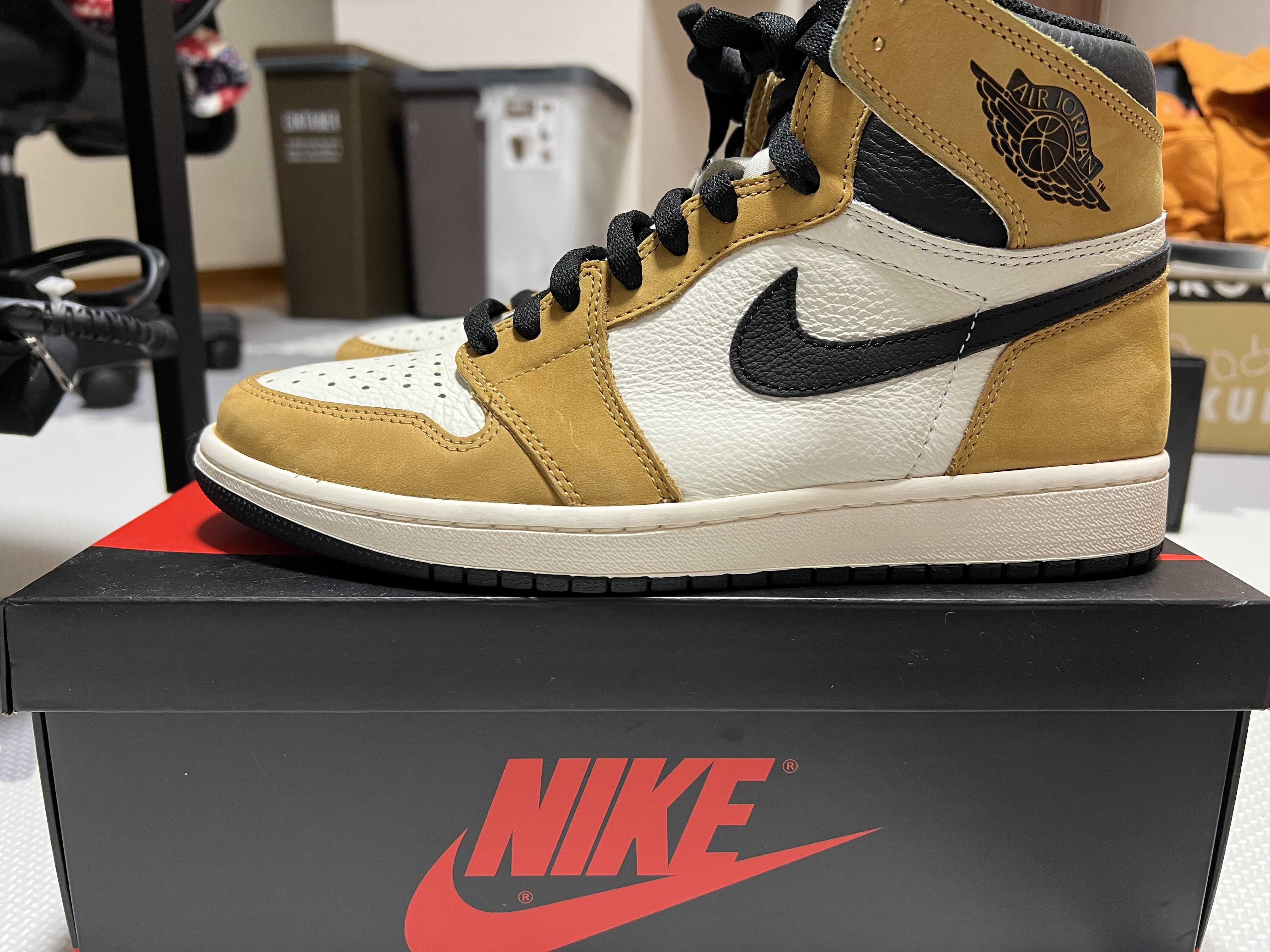 Nike Air Jordan 1 RETRO High "Rookie of The Year"