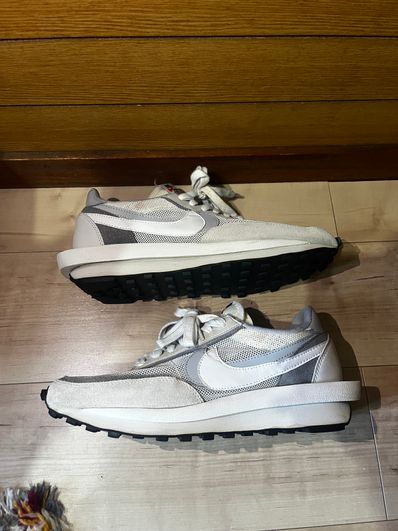 sacai × Nike LD Waffle "White"