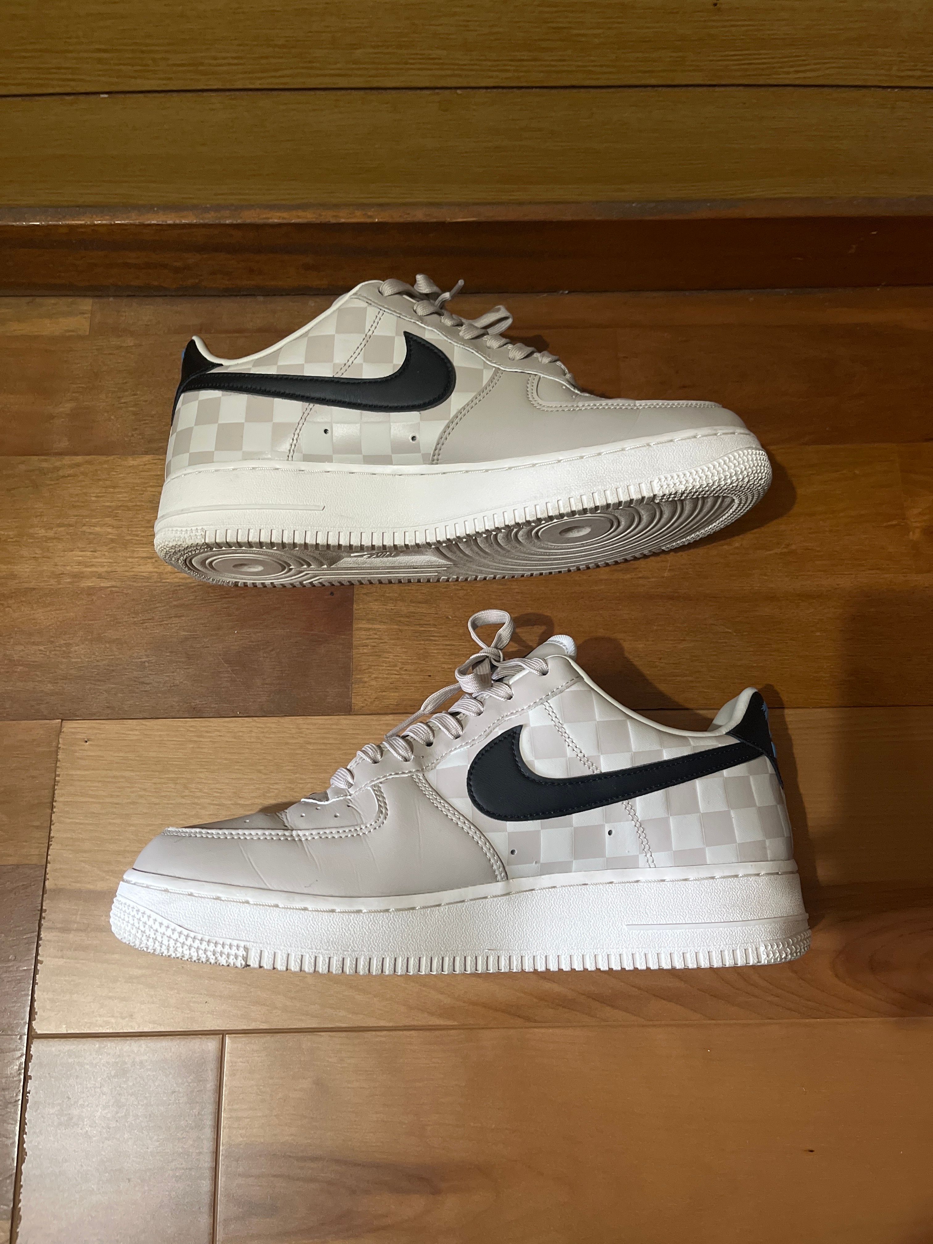 LeBron James × Nike Air Force 1 Low "Strive For Greatness"