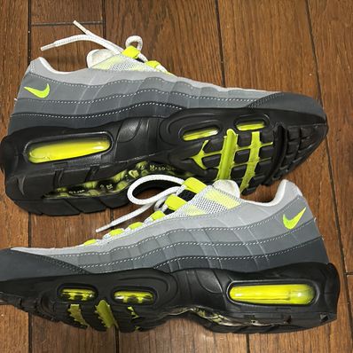 Nike Air Max 95 OG "Neon Yellow" (2020)
