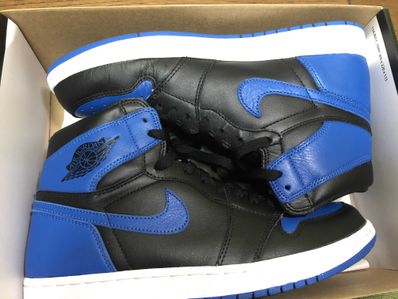 Nike Air Jordan 1 Retro High OG "Royal" (2017)