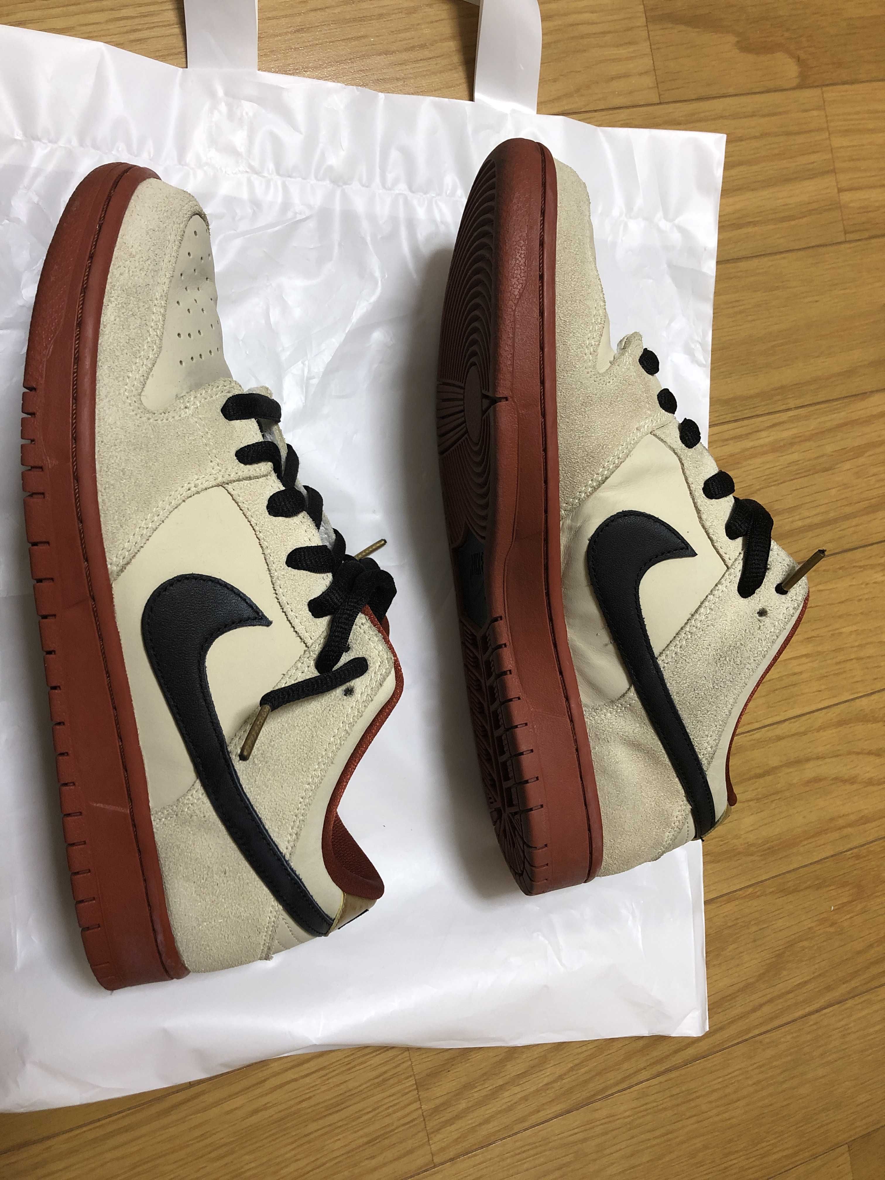 Nike SB Dunk Low Pro "Hennessy"