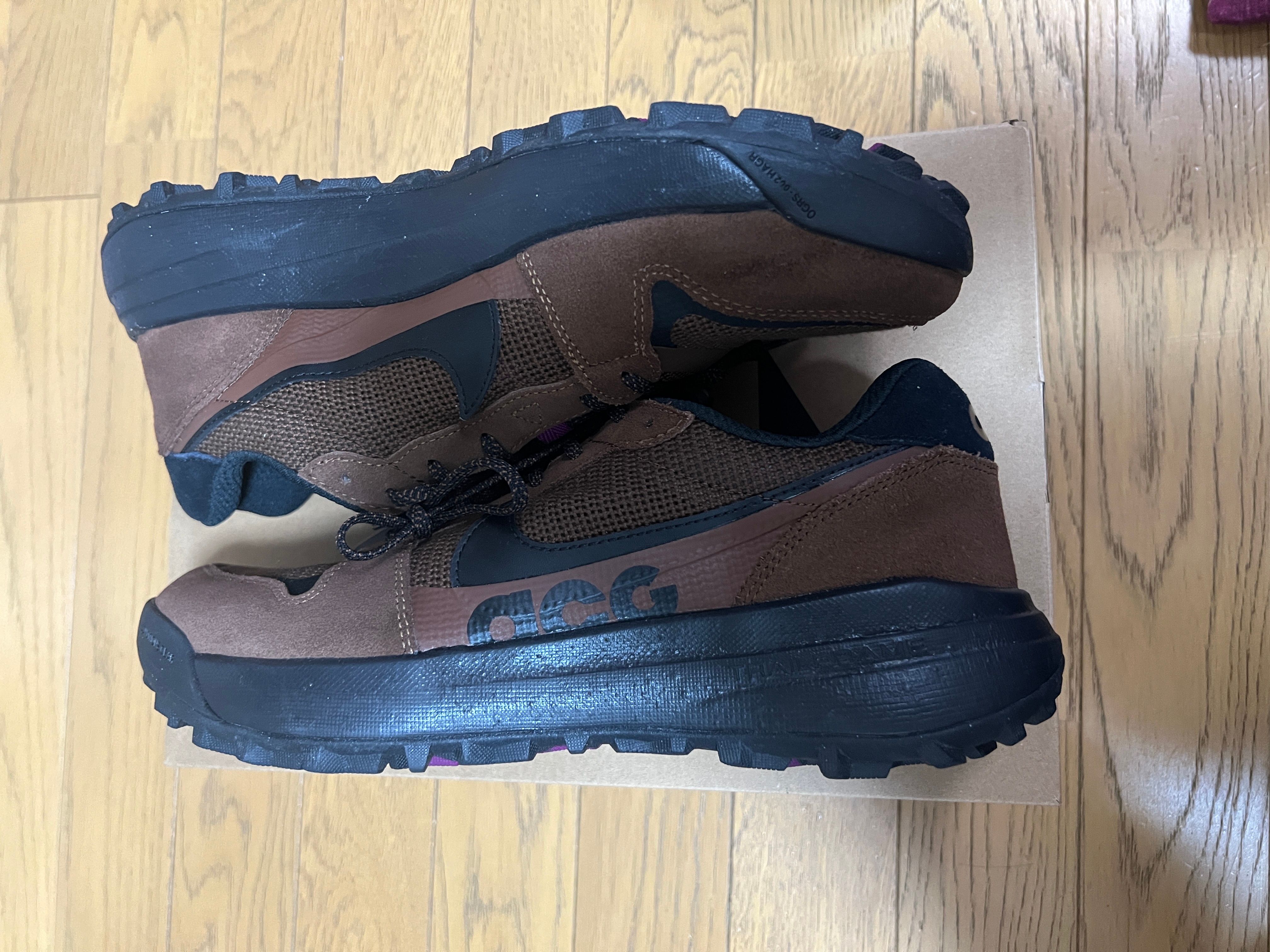 Nike ACG Lowcate "Cacao Wow"