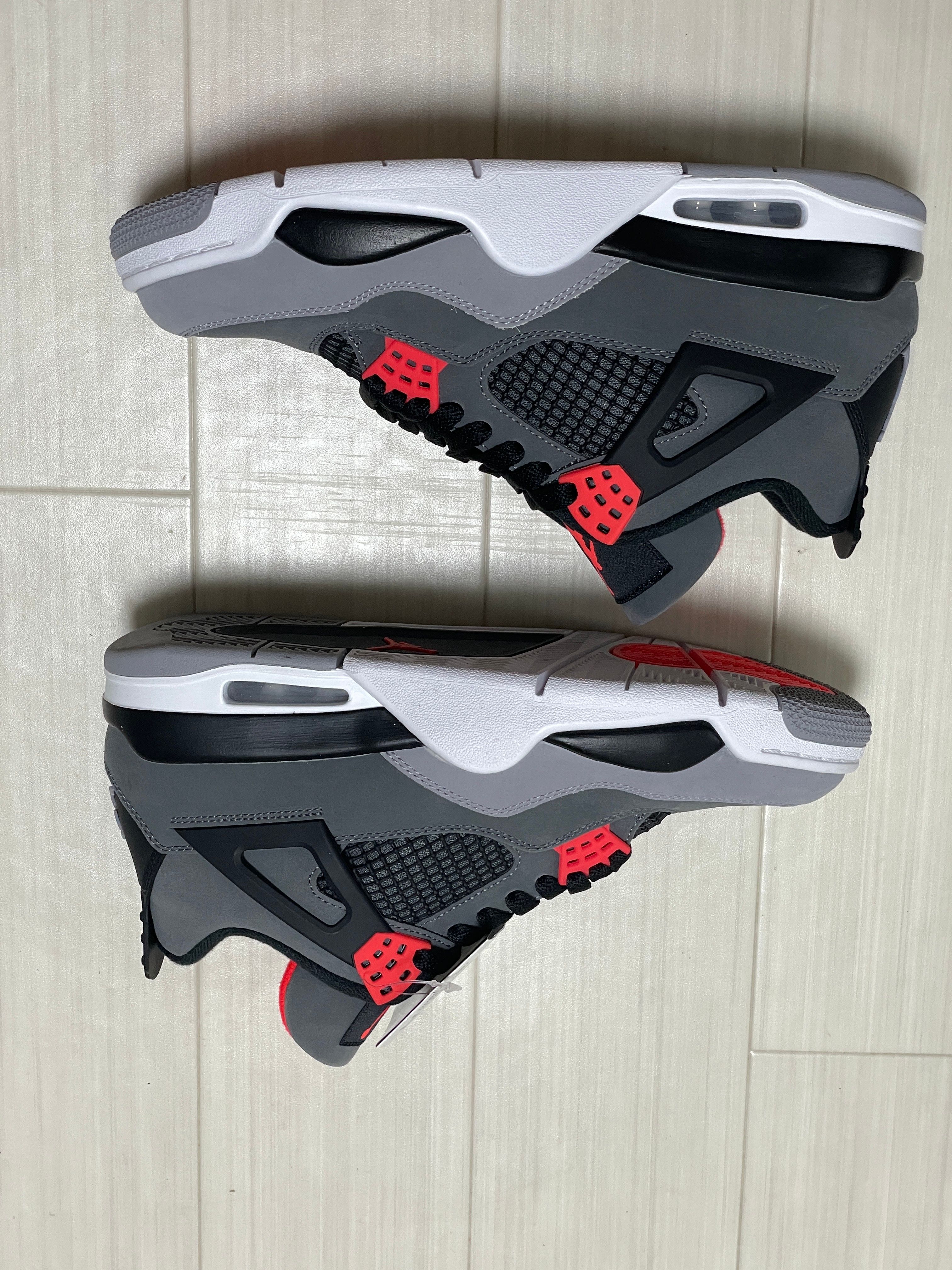 Nike Air Jordan 4 Retro "Infrared 23"