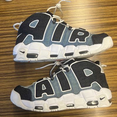 Nike Air More Uptempo "Denim"