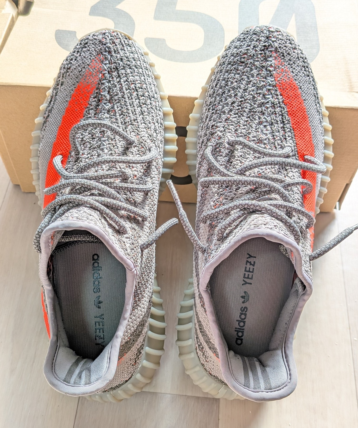 adidas YEEZY BOOST 350 V2 "Beluga"