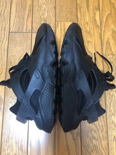 Nike Air Huarache "Triple Black"