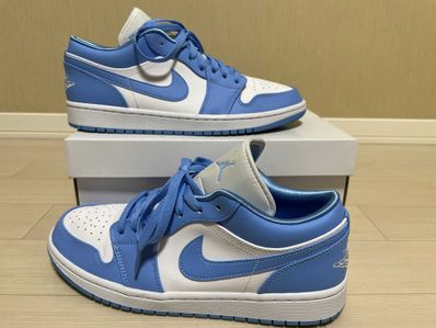 Nike Women's Air Jordan 1 Low "UNC"