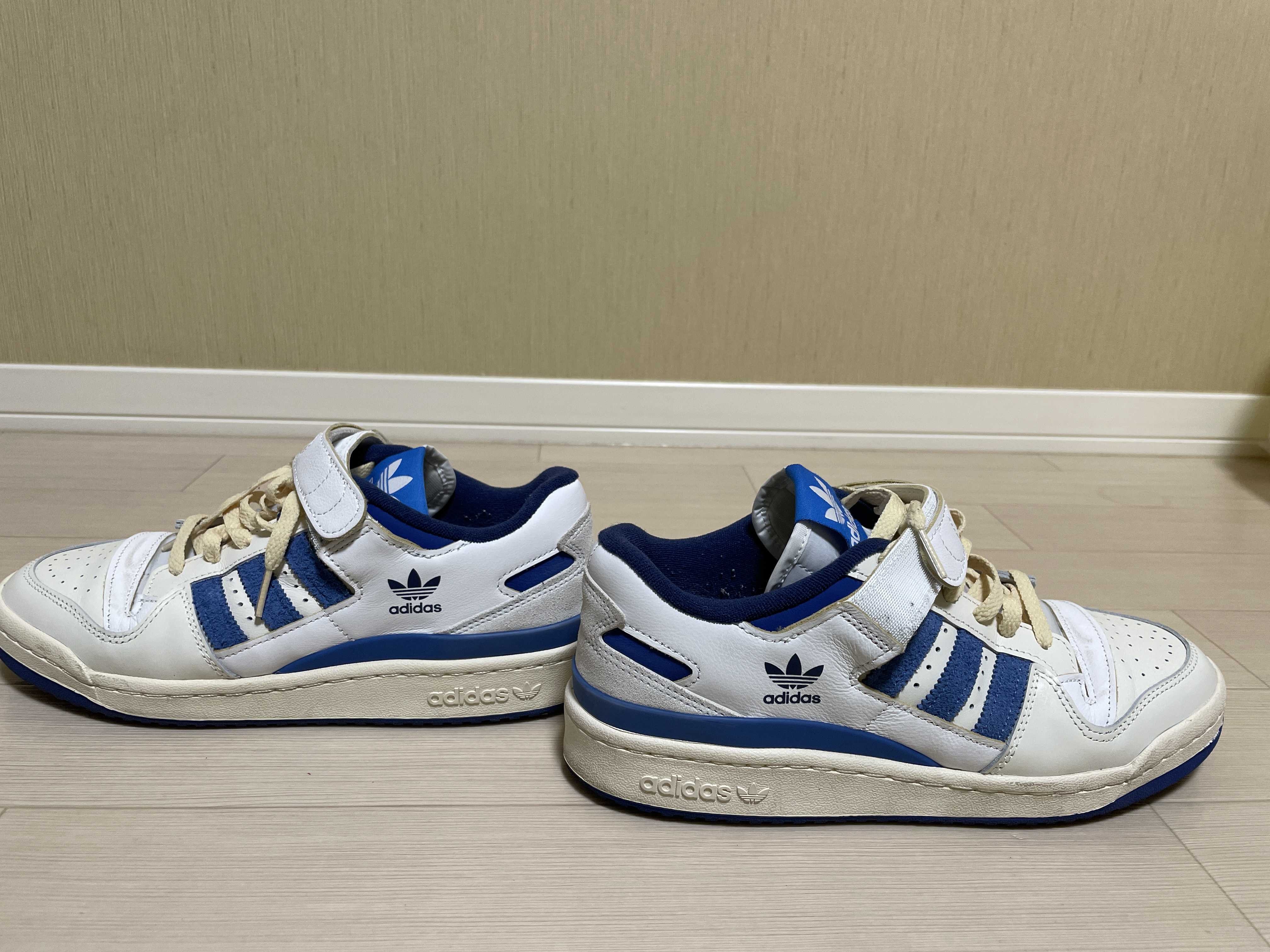 adidas Forum 84 Low OG "Bright Blue"