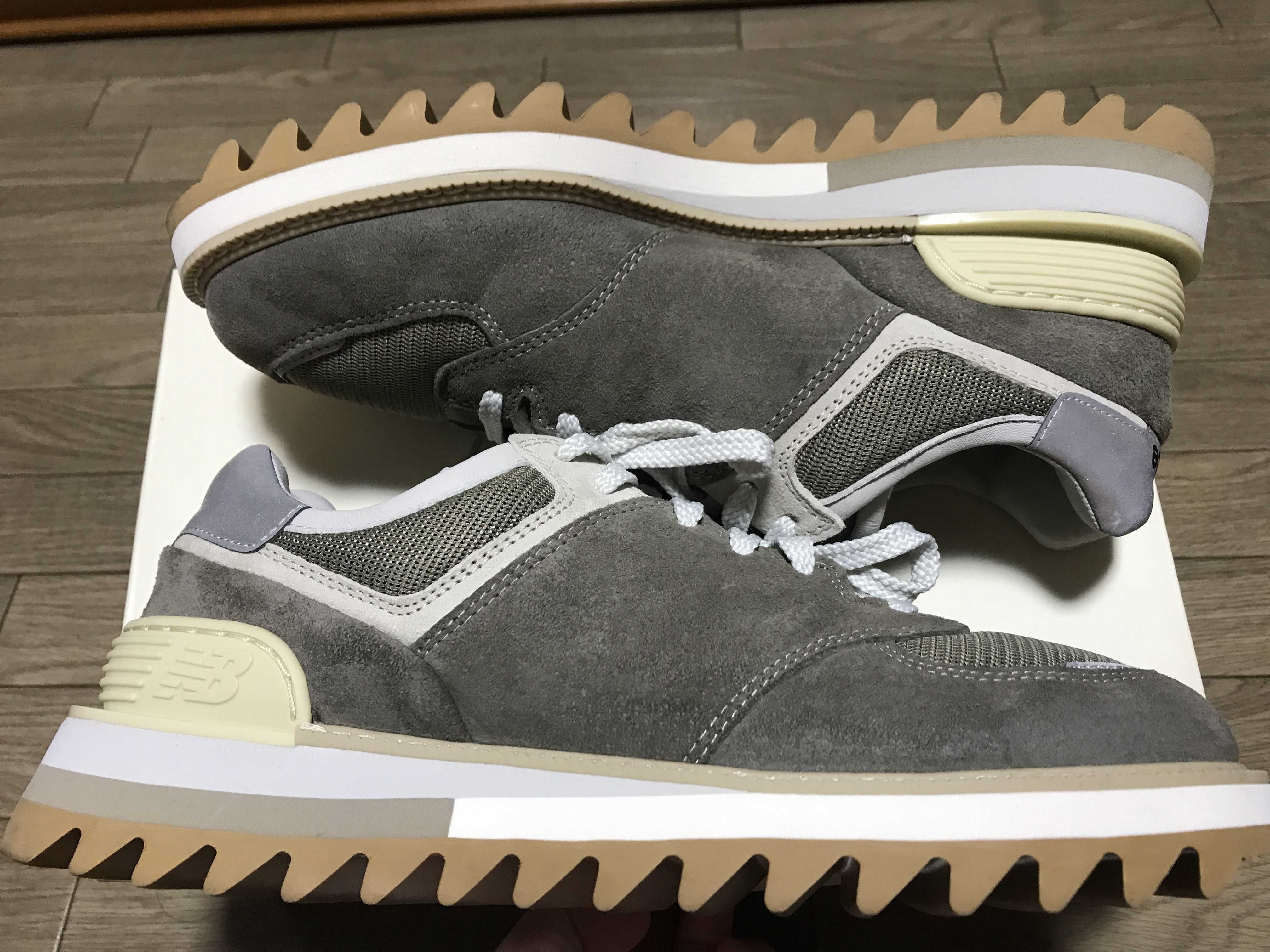 tokyo design studio New Balance 574 "Grey"