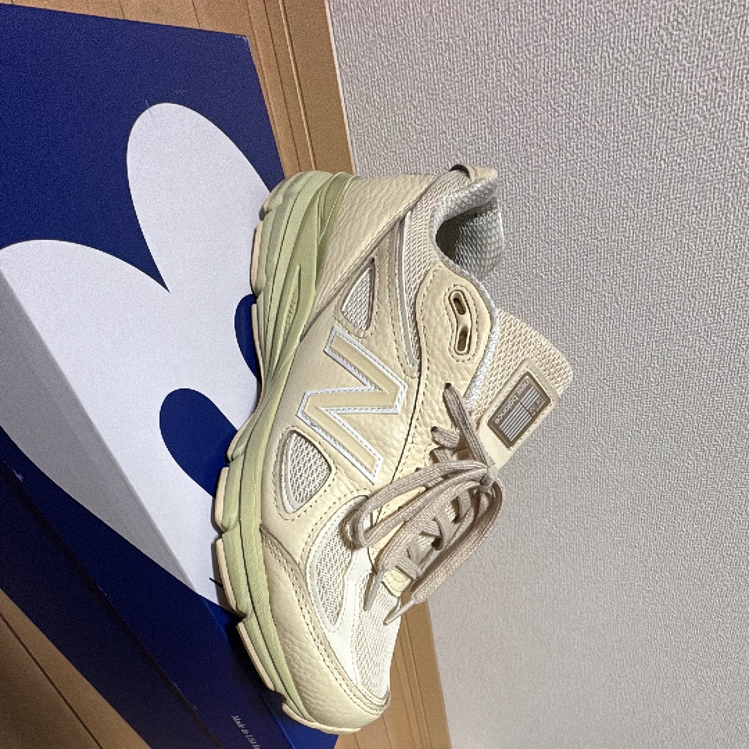 ニューバランス 990V4 "マカダミアナッツ"