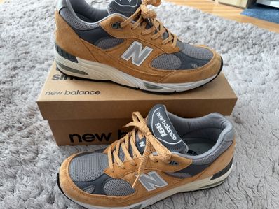 New Balance 991 "Tan"