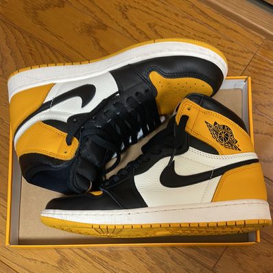 Nike Air Jordan 1 Retro High OG "Taxi"